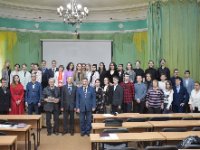 В Иркутске при поддержке "Русского лада" состоялась XXXI молодёжная научная конференция